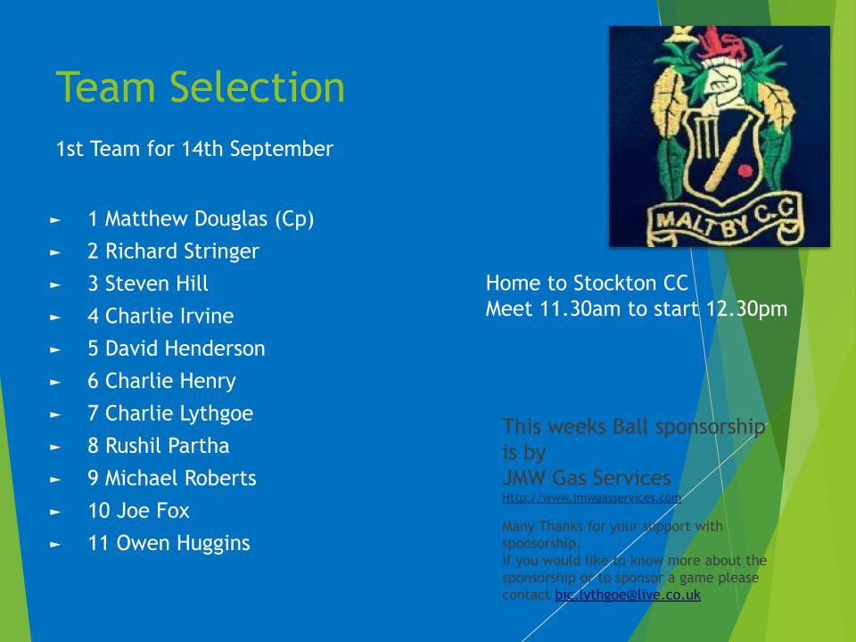Maltby Cricket Club tweet media