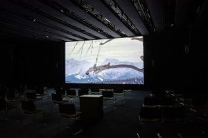 GooSystems's tweet photo. Matthew Barney: Redoubt is a major new direction in the work of the renowned American artist and film-maker. Learn more at: https://t.co/vfZG9m4bRU #goosystems #gowithgo https://t.co/Prmmrzgaka