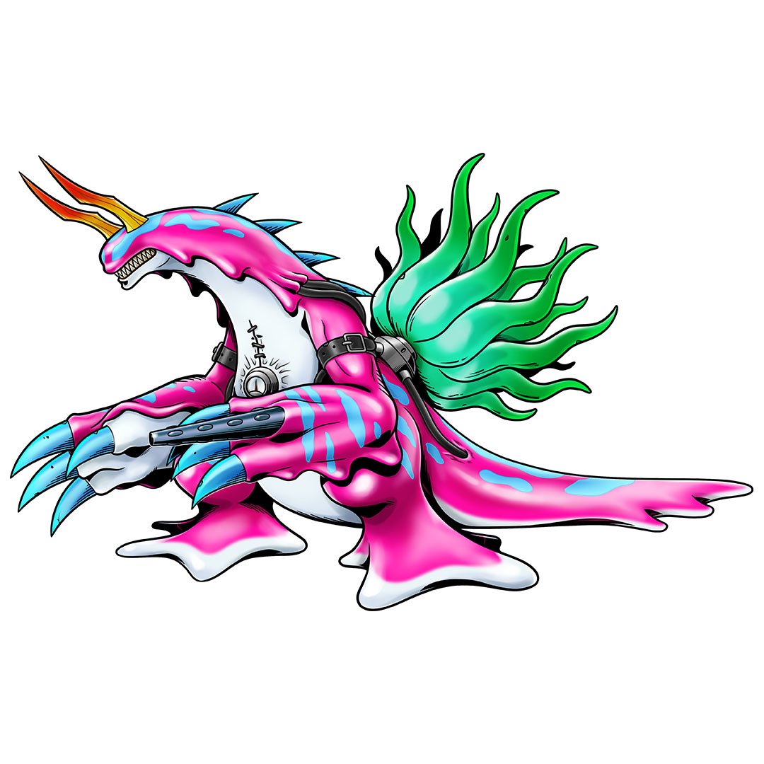 DMuchomon's tweet photo. Empezaré con los Digimon veteranos que han obtenido líneas completas al rellenar los huecos existentes, en primer lugar, con #Shellmon.
Personalmente me gusta lo mucho que han jugado con el tema coral, flora y fauna.
Sangomon > Shellmon > MarinBullmon (Nuevo) > Ryugumon (Nuevo) https://t.co/bDIRLJjLOd