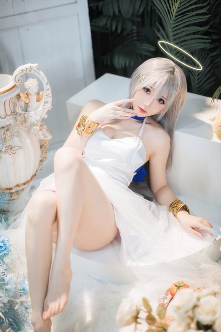 コスプレイヤー焖焖碳-のTwitter画像6