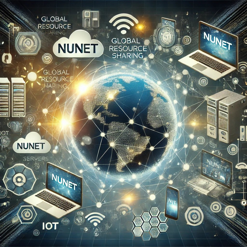 JonathanTJess's tweet image. #NuNet #Decentralization #GlobalComputing #Blockchain #Crypto #NTX #DecentralizedTechnology #Innovation #FutureTech #IoT #ResourceSharing #CloudComputing