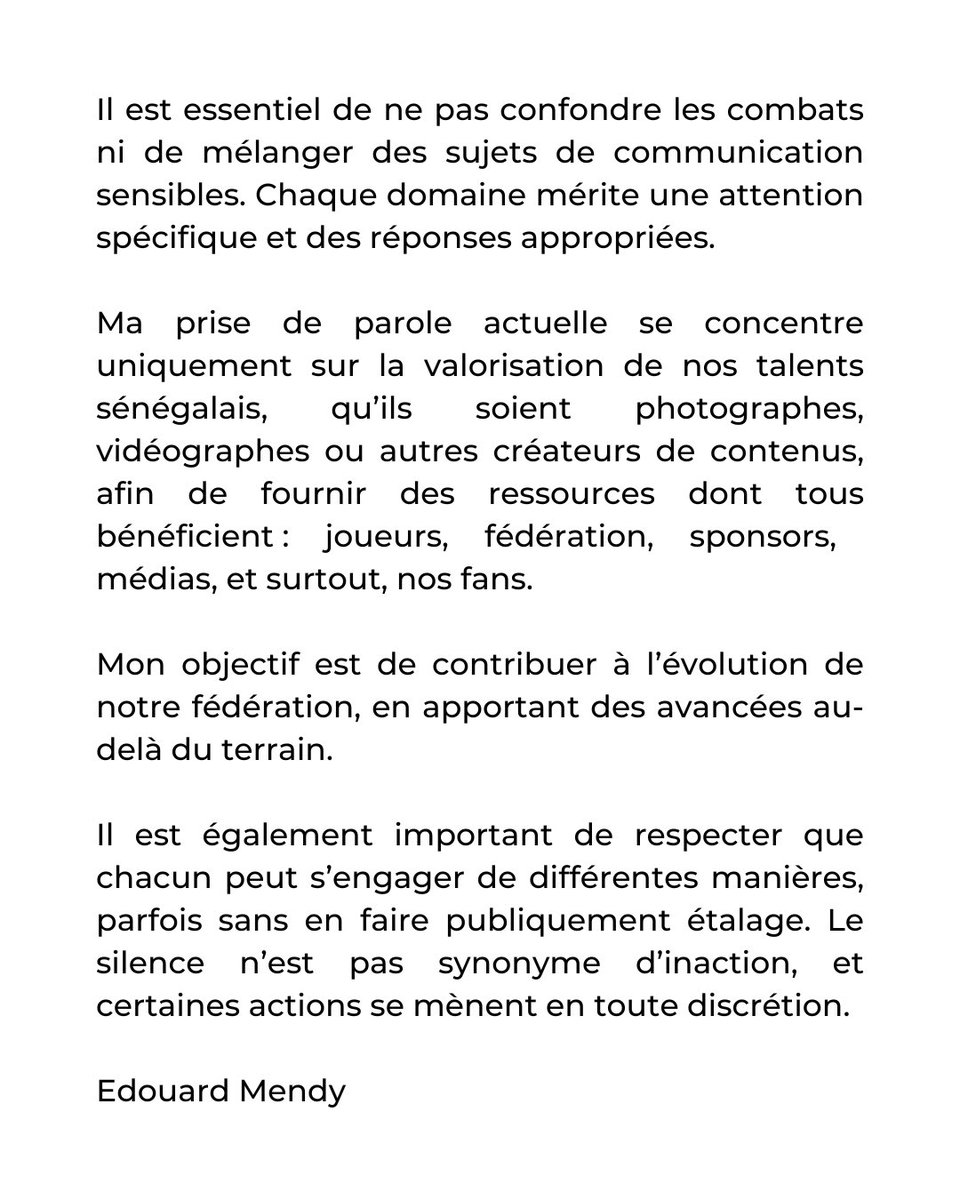 Edouard Mendy tweet media
