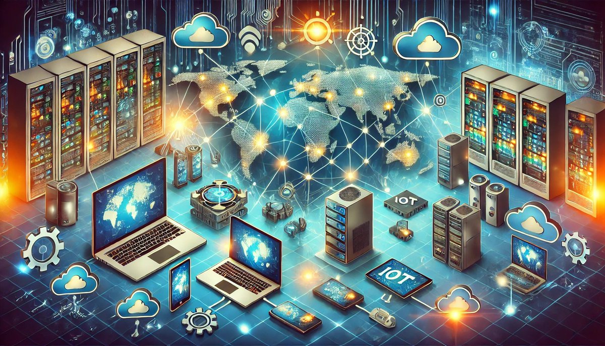JonathanTJess's tweet image. #NuNet #Decentralization #GlobalComputing #Blockchain #Crypto #NTX #DecentralizedTechnology #Innovation #FutureTech #IoT #ResourceSharing #CloudComputing