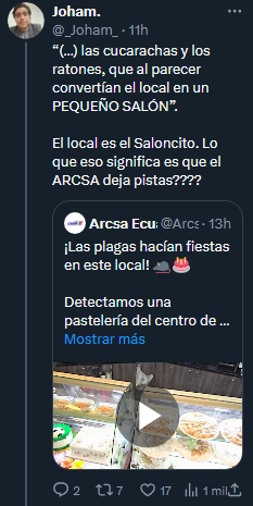 TheChipi's tweet photo. #CuentosVisualesDelChipi

Los easter eggs del Arcsa. Papá esto es cine. https://t.co/RiwB0EQlfA