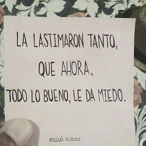 Soy 😢