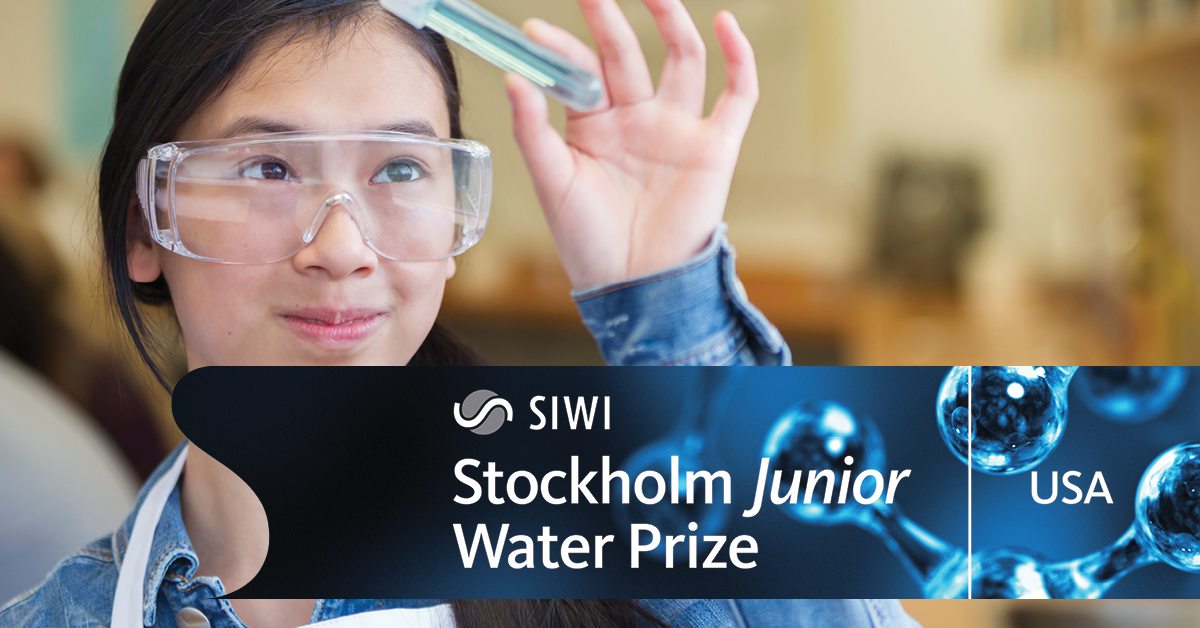 Are you a student (or do you know a student!) who is passionate about water science? Secure a grant for HACH equipment to fuel your #research for the 2025 U.S. Stockholm Junior Water Prize Competition!  

Apply for the grant by October 25: ow.ly/aj1f50TlZC8