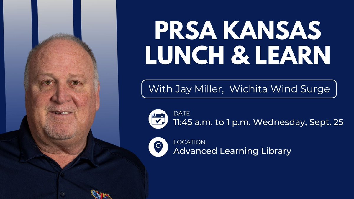 PRSA Kansas Chapter tweet media