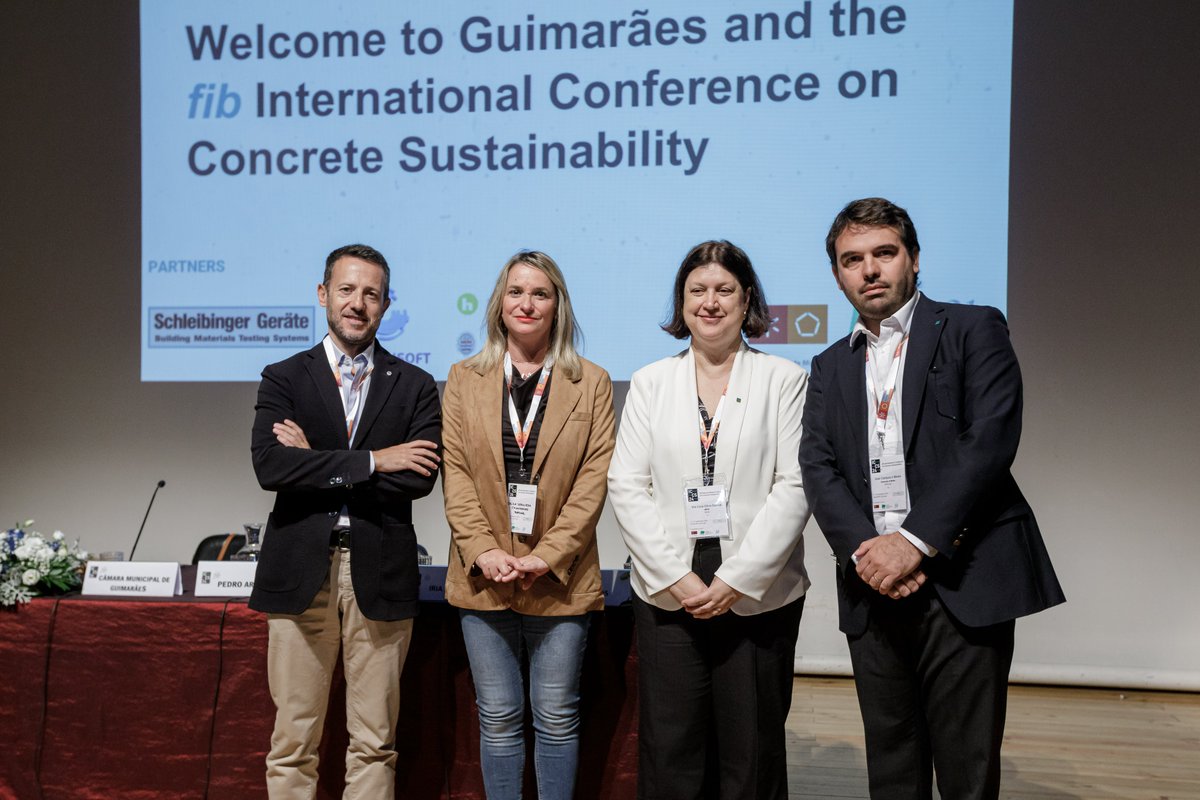 ICCS2024's tweet photo. Yesterday, we officially kicked off Day 2 of #ICCS2024 with an inspiring opening ceremony! 🎤🌍Here’s a look back at some of the key moments! 💡#ICCS2024 #ConcreteInnovation #OpeningCeremony #SustainableConstruction https://t.co/qv0aXDcMfY