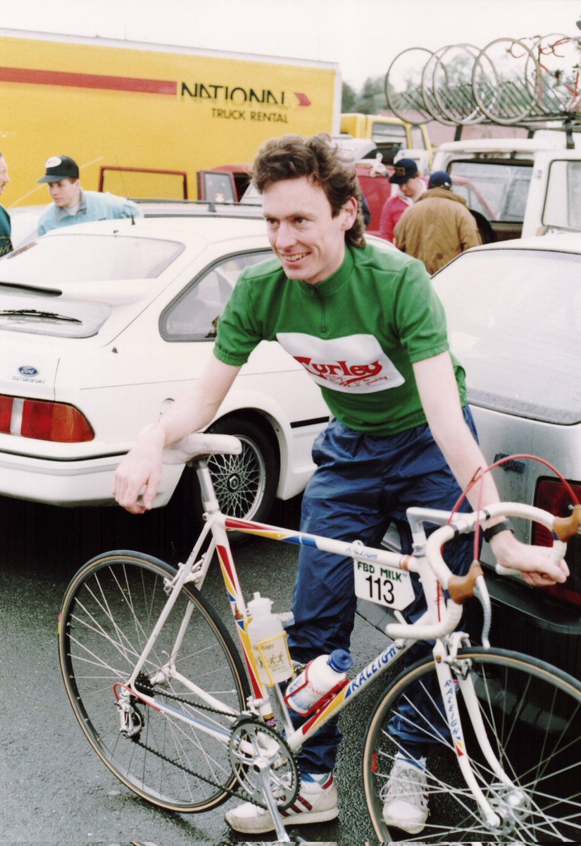 Mayoman for a week...
The Ras does strange things to the soul...