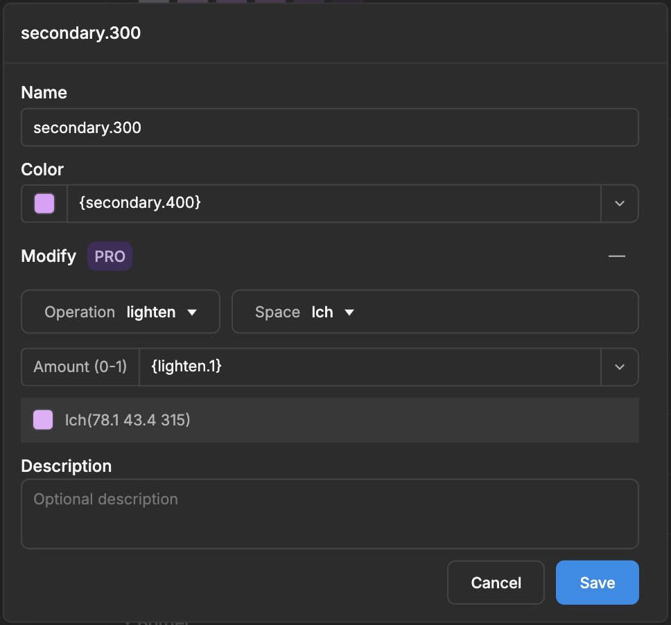 Tokens Studio tweet media