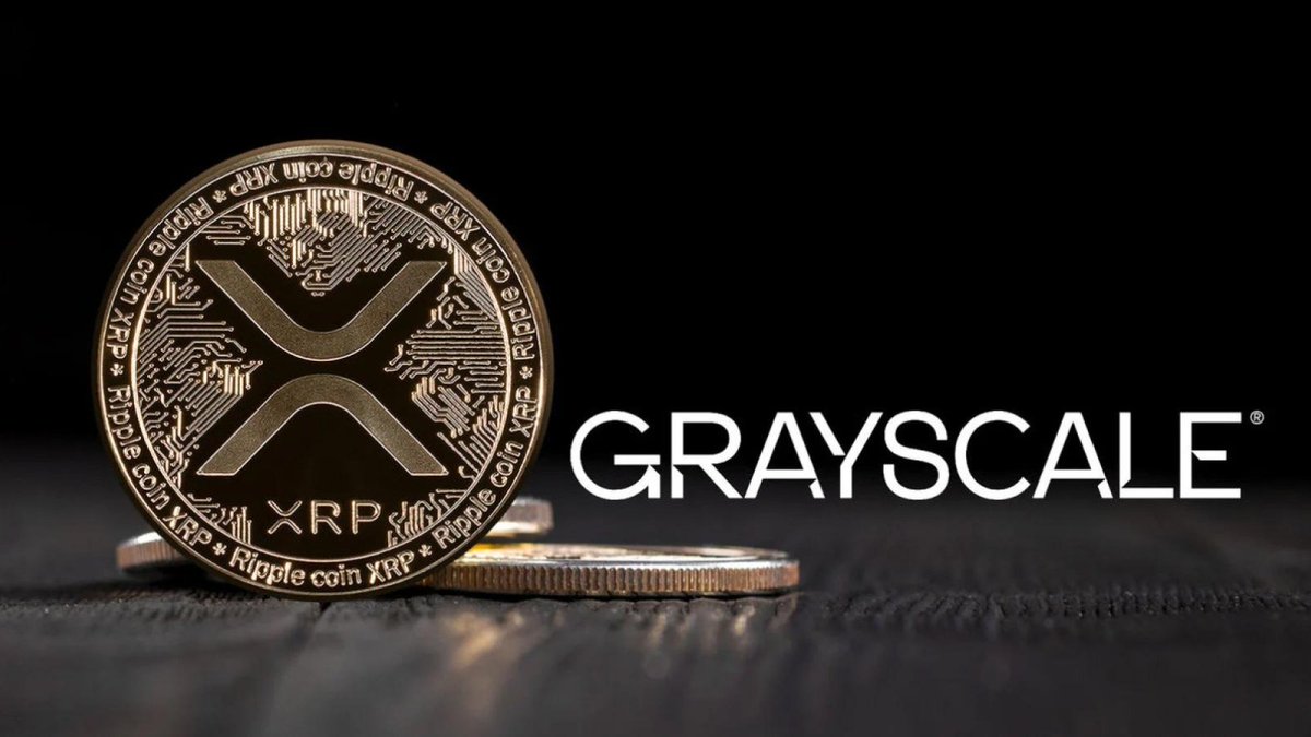 🚨 BREAKING: GRAYSCALE TAKES MAJOR STEP WITH XRP Grayscale is launching the  first-ever U.S. $XRP Trust, according to Fox Business. Do you see a spot XRP  ETF in the future?!