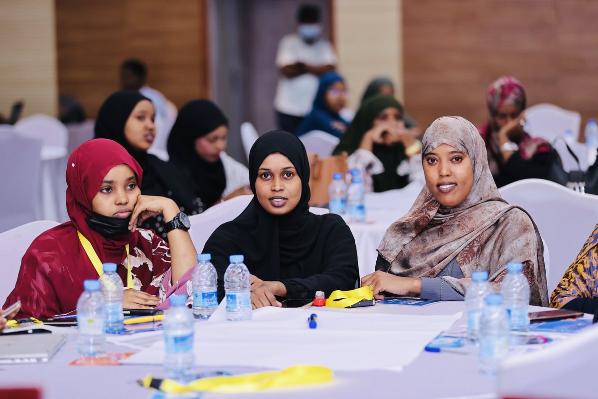 MoCI Somalia (@mocisom) on Twitter photo The DG of MoCI <a href="/MohamedSDalmar/">Mohamed Saney Dalmar</a> concluded the 2nd Women in Private Sector Workshop in Mogadishu today. The two-day event educated participants on Somalia's Business Registration System & fostered discussions on overcoming business challenges & supporting small business growth. The DG of MoCI <a href="/MohamedSDalmar/">Mohamed Saney Dalmar</a> concluded the 2nd Women in Private Sector Workshop in Mogadishu today. The two-day event educated participants on Somalia's Business Registration System & fostered discussions on overcoming business challenges & supporting small business growth.