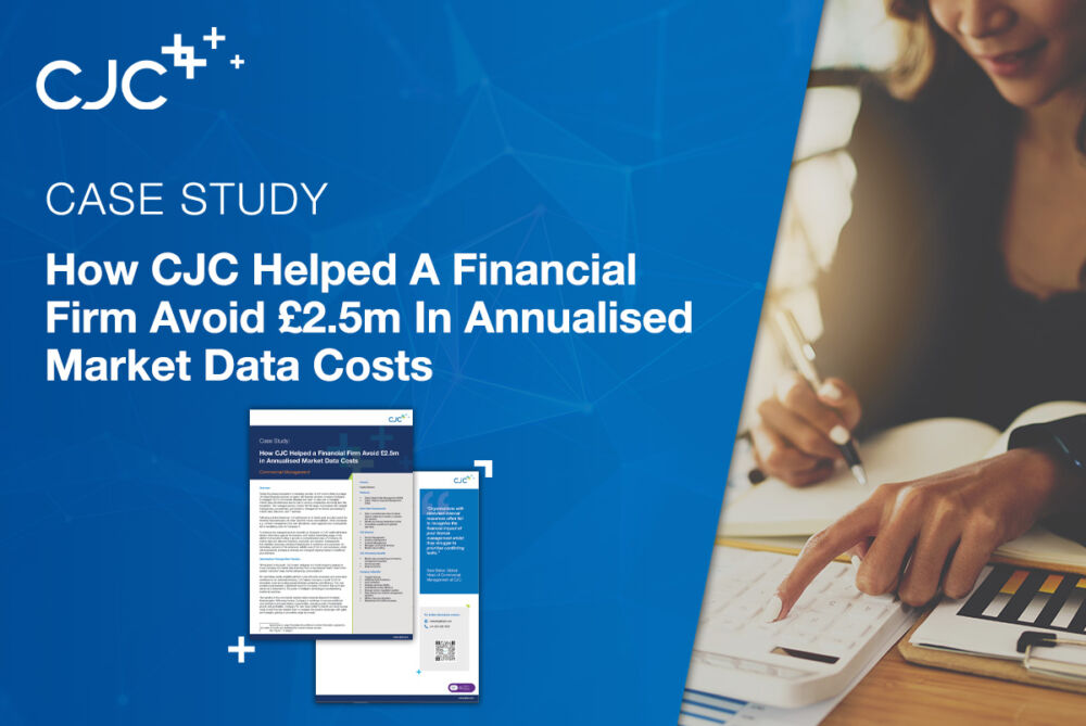 CJC_MarketData's tweet image. 🤔How did #CJC help a firm save $2.5M annually? 💰

With Sara Baker&apos;s team’s expertise in #DataAudits, #InvoiceReconciliation &amp;amp; #VendorManagement, they avoided major annualised #MarketData costs.

See How👉cjcit.com/library/case-s…

#MarketDataAdmin #MarketDataAdministration #TRG