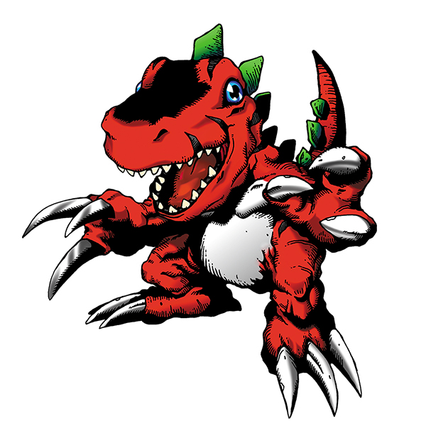 DMuchomon's tweet photo. Terminando con las líneas completadas de los veteranos, tenemos a #MasterTyranomon. Ya que Tyranomon de por sí ya tenía línea acabada.

Agumon > Tyranomon > MasterTyranomon > Dynomon https://t.co/YqqCv6yn3F