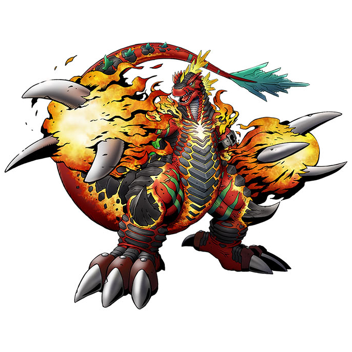 DMuchomon's tweet photo. Terminando con las líneas completadas de los veteranos, tenemos a #MasterTyranomon. Ya que Tyranomon de por sí ya tenía línea acabada.

Agumon > Tyranomon > MasterTyranomon > Dynomon https://t.co/YqqCv6yn3F