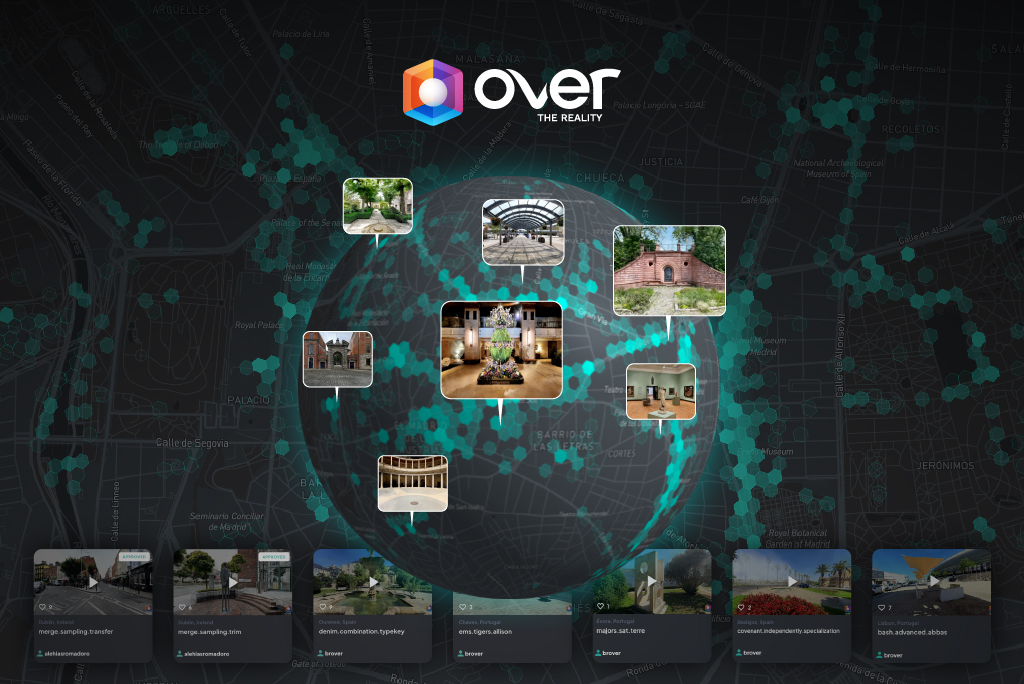 We are thrilled and grateful for the amazing article written about Over the Reality 🙌🏼

It's an honor to be recognized as a Leader in Spatial Computing and AR innovation, alongside Niantic.

techbullion.com/over-the-reali…