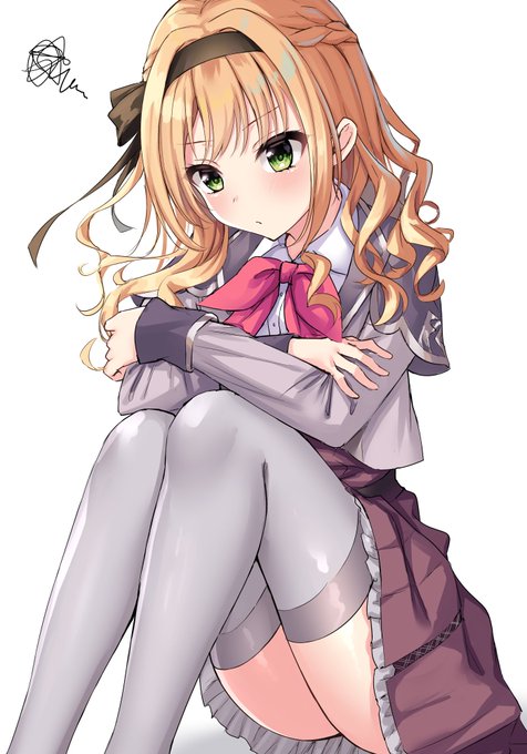 旭マリのアンリエッタ・ローゼス 