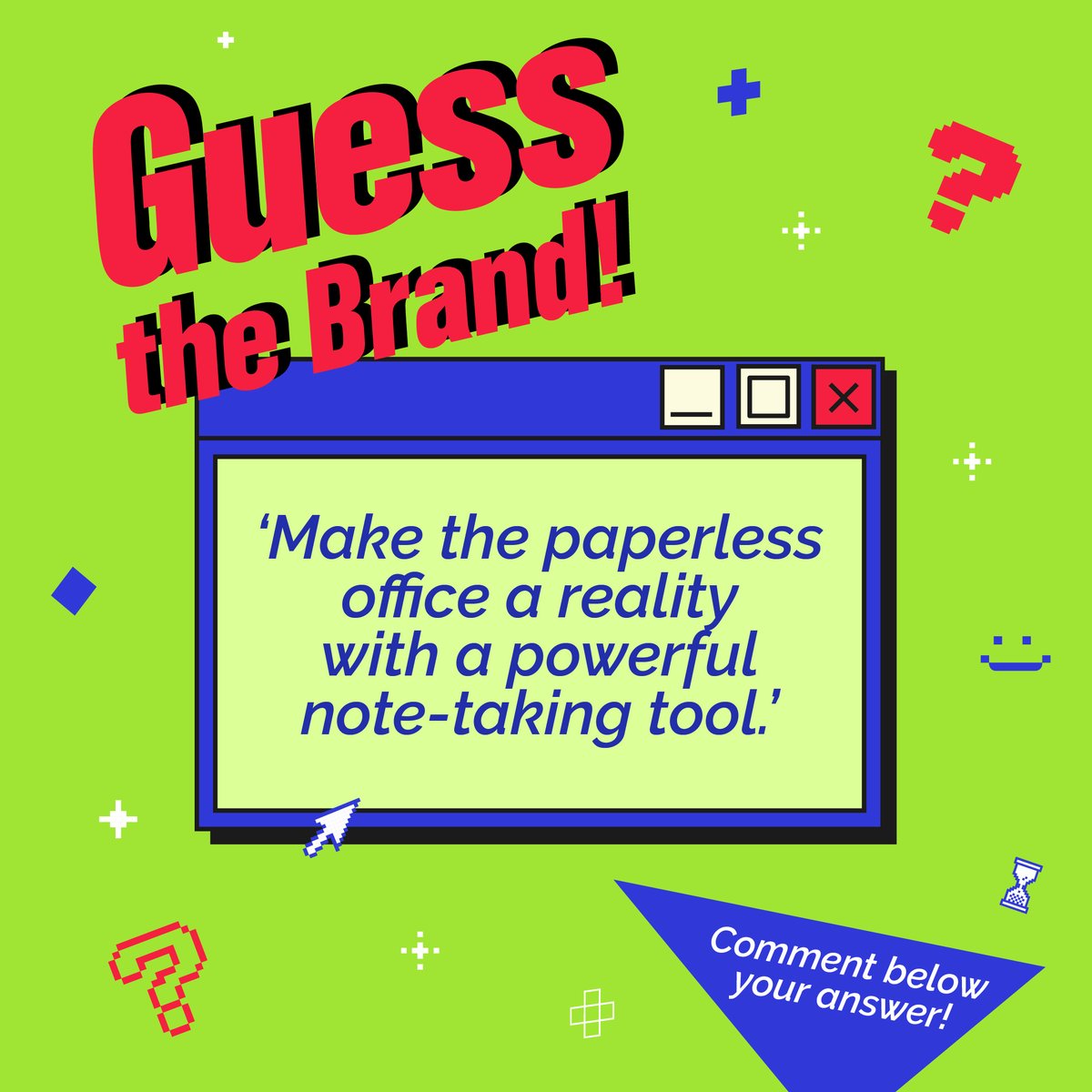 Guess the brand!
Here's a hint: This brand writes its own success story.
Think you know it? Drop your guesses!

#VirginMegastore #TechHacks #TechFest6 #TechFest