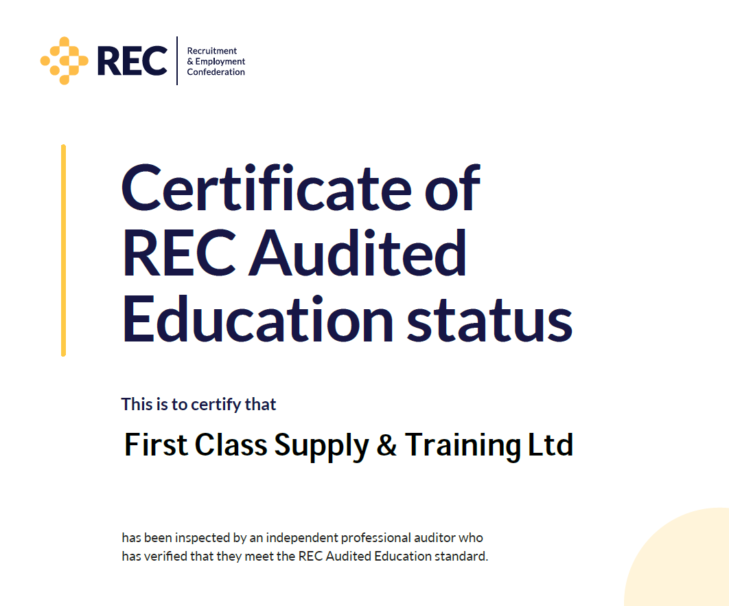 First Class Supply tweet media