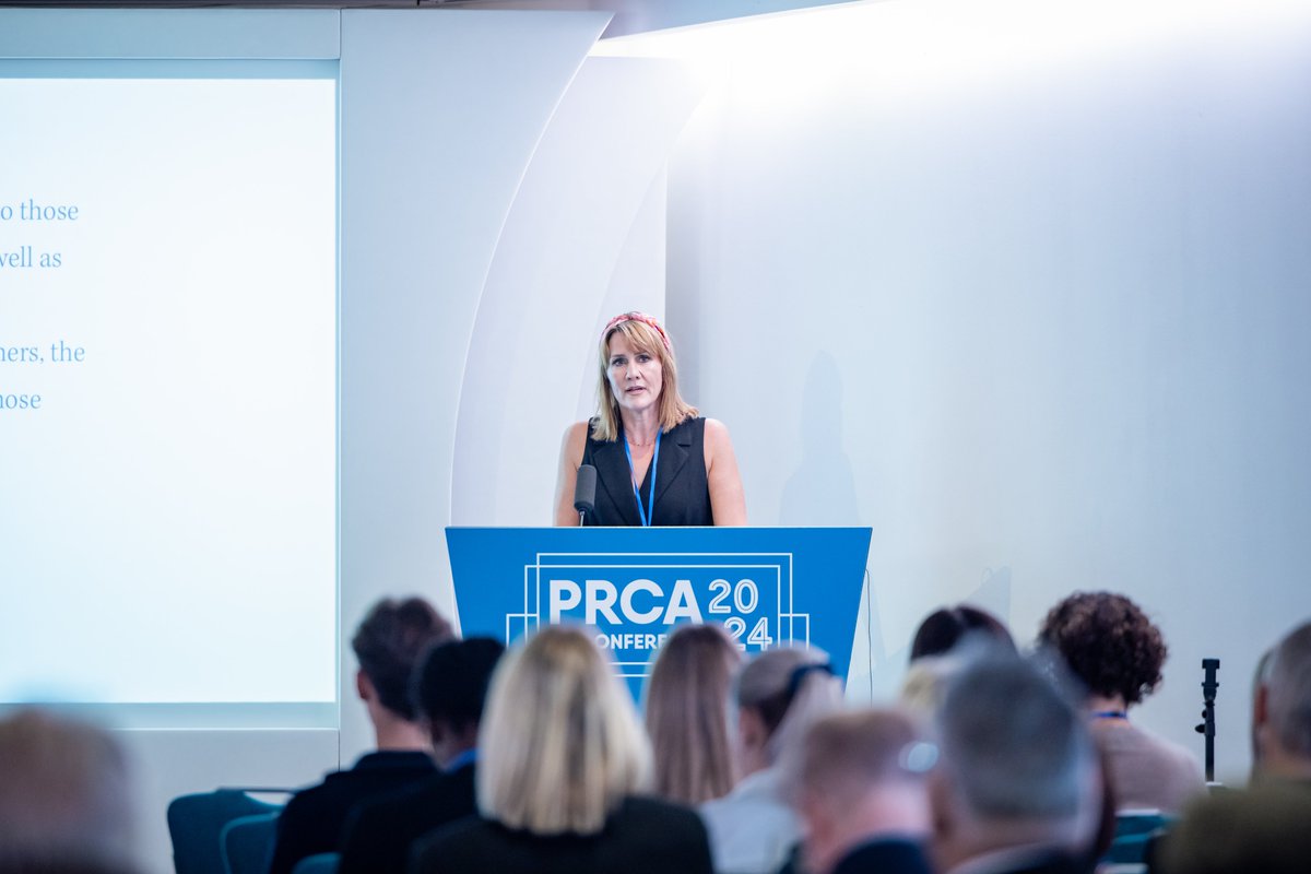 PRCA (@prca_hq) on Twitter photo “We launched the <a href="/Socially_Mobile/">Socially Mobile CIC</a> 25 for 2025 to help the organisation remain sustainable. The scheme asks industry leaders to sponsor a place or enrol a team member in the online training programme.” - @Mrs_Wadds
Find out more: sociallymobile.org.uk
#PRCAConf24 “We launched the <a href="/Socially_Mobile/">Socially Mobile CIC</a> 25 for 2025 to help the organisation remain sustainable. The scheme asks industry leaders to sponsor a place or enrol a team member in the online training programme.” - @Mrs_Wadds
Find out more: sociallymobile.org.uk
#PRCAConf24