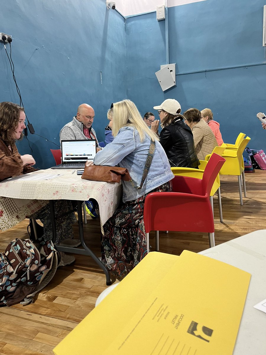 Dr Paul O'Brien (@fearstairlmk) on Twitter photo Great to be at the <a href="/OLOLServices/">OLOL Community Services Group</a> open day to meet prospective students and discuss our innovative Pre-University Programme: mic.ul.ie/about-mic/coll… <a href="/MICLimerick/">Mary Immaculate College (MIC)</a> #Limerick Great to be at the <a href="/OLOLServices/">OLOL Community Services Group</a> open day to meet prospective students and discuss our innovative Pre-University Programme: mic.ul.ie/about-mic/coll… <a href="/MICLimerick/">Mary Immaculate College (MIC)</a> #Limerick