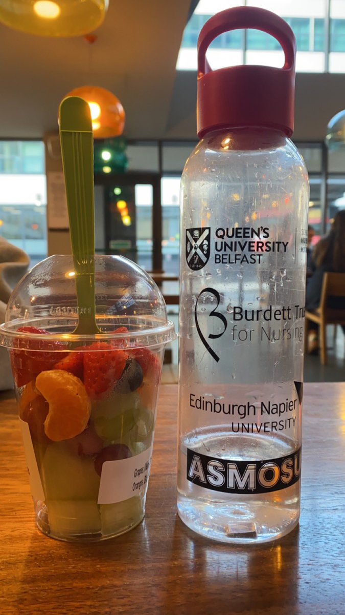 Michelleg1llen's tweet image. @LCreightonRN
#ASMOSUSresource #aimfor150 #studentheartsmart #cvdprevention
And just like that 2nd year has commenced! Gald to be back and into some sort of routine @QUBSONM