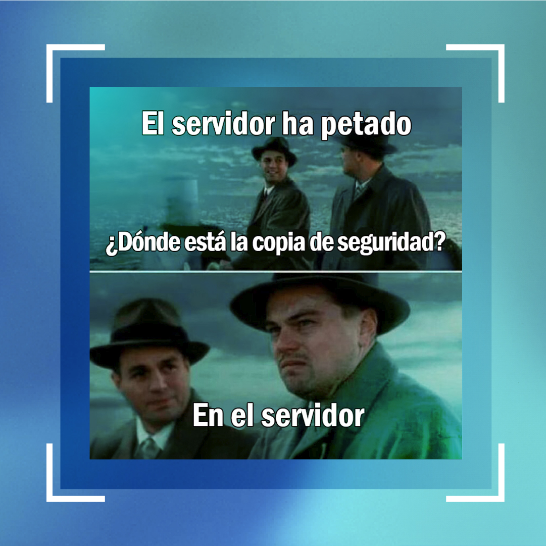 immuneinstitute's tweet image. 👆 ¡Levanta la mano si te identificas con alguna de estas situaciones!

En la vida, el humor es esencial, ¡y más si eres programador! 😅

¡Feliz día a todos los programadores! 💻🎉

#diadelprogramador #memes #programacion