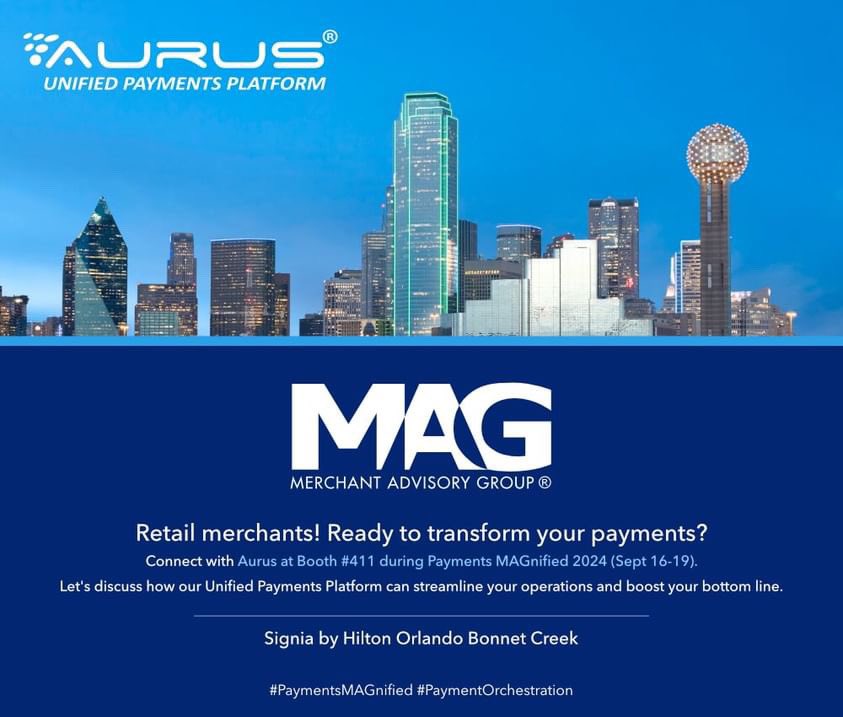 Aurus, Inc. tweet media