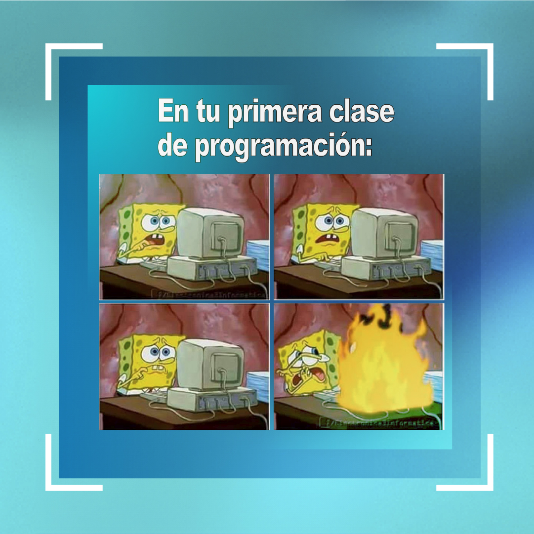 immuneinstitute's tweet image. 👆 ¡Levanta la mano si te identificas con alguna de estas situaciones!

En la vida, el humor es esencial, ¡y más si eres programador! 😅

¡Feliz día a todos los programadores! 💻🎉

#diadelprogramador #memes #programacion