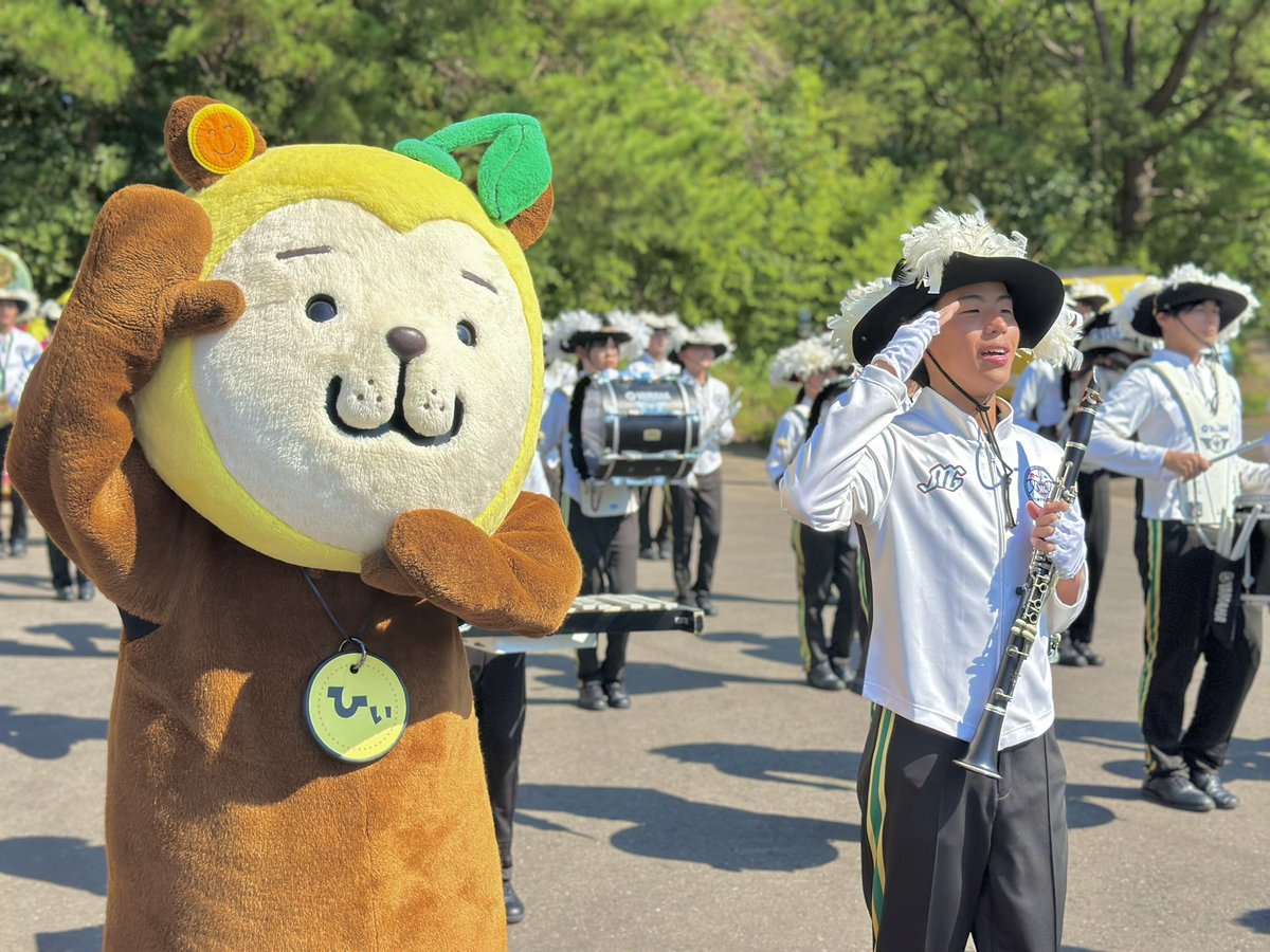 MGHS_2003's tweet photo. ＿＿＿＿＿＿＿＿＿＿＿＿＿＿＿＿＿＿

🩷💛🩵ひなたフェス2024スペシャルパレード𝐃𝐀𝐘𝟐 🩵💛🩷
＿＿＿＿＿＿＿＿＿＿＿＿＿＿＿＿＿＿
⁡
＼＼【 #ひなたフェスってサイコウだ ‼️ 】／／
⁡
2日目も成功を祈るような綺麗な快晴に恵まれました🌤🌴 https://t.co/G7kID08VN8