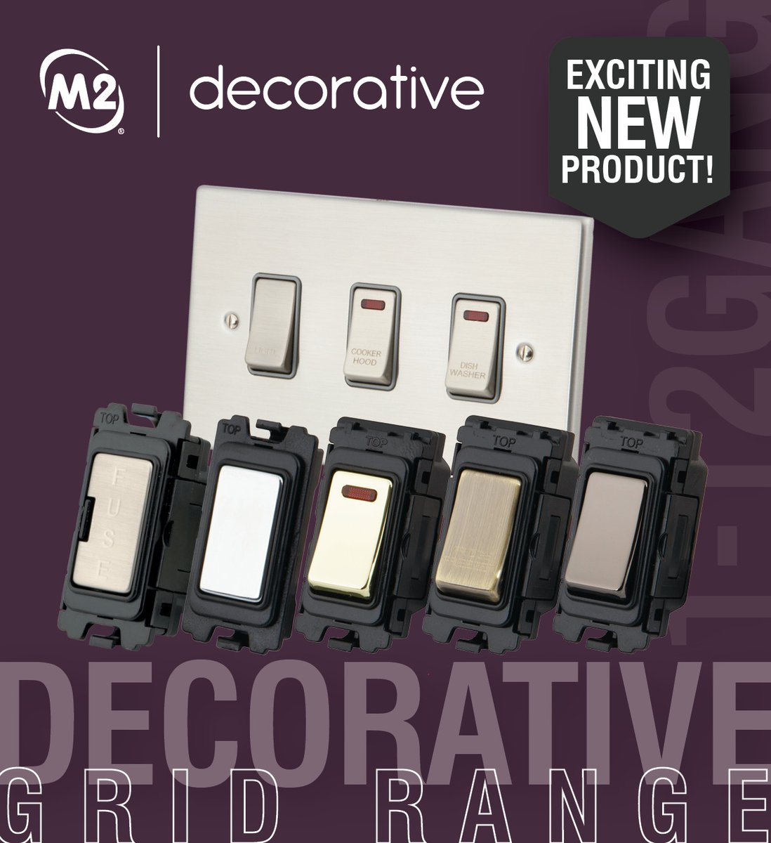 M2 Electrical tweet media