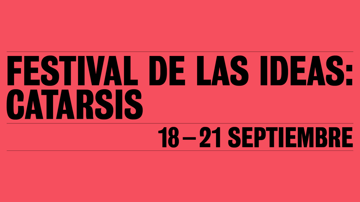 RedeiaCorp's tweet image. 📅Del 18 al 21 de septiembre, no te pierdas el @festdelasideas #FDI24, el gran acto cultural en el que colaboramos y que llenará las calles de Madrid de ideas 💡!

Expertos y conocidos divulgadores charlarán sobre la necesidad de re-pensar el presente. Consulta ya el programa e