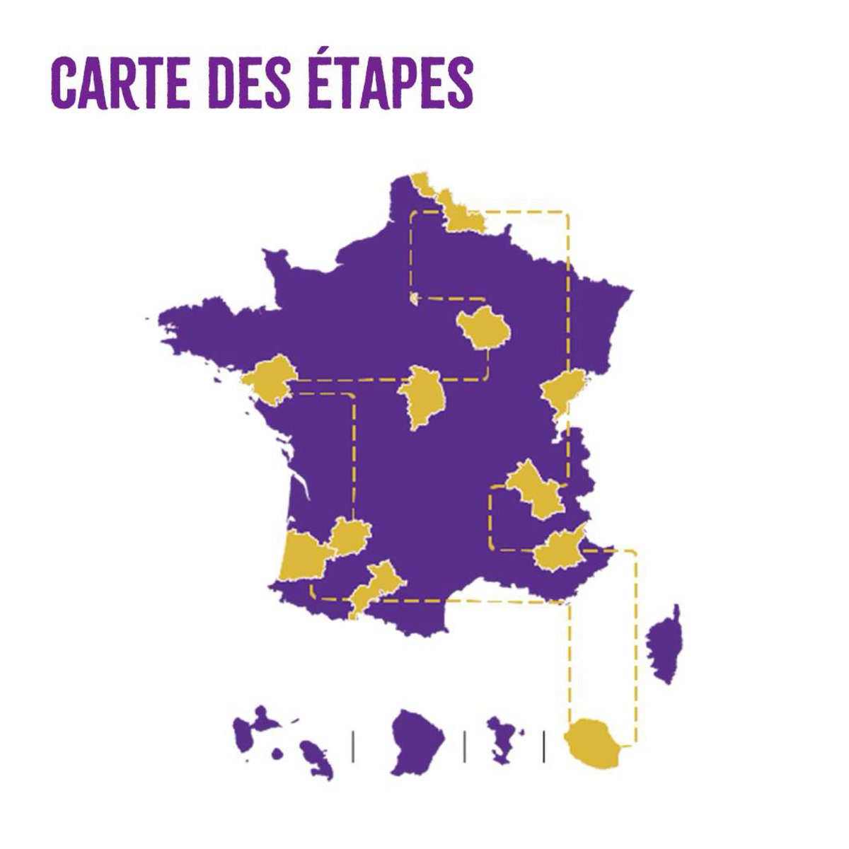 🎉 Clap de début pour le Résilience Tour 2024 !

Cette année, nous sensibiliserons aux risques majeurs à travers 13 étapes, réparties en France métropolitaine et territoires ultramarins.

💪 Ensemble face aux risques majeurs !