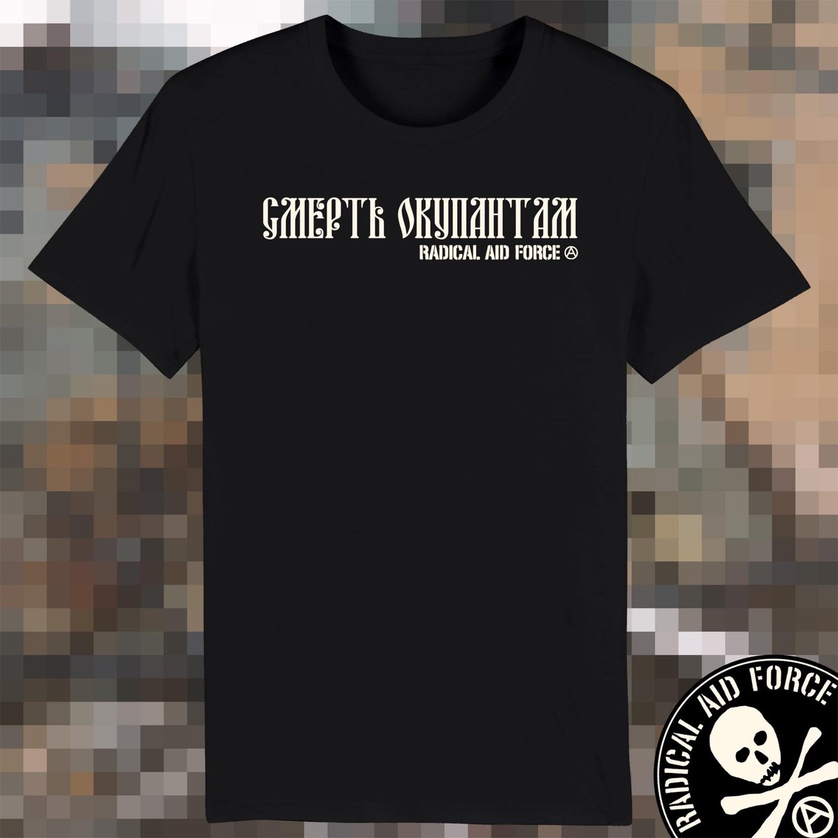 Radical Aid Force tweet media