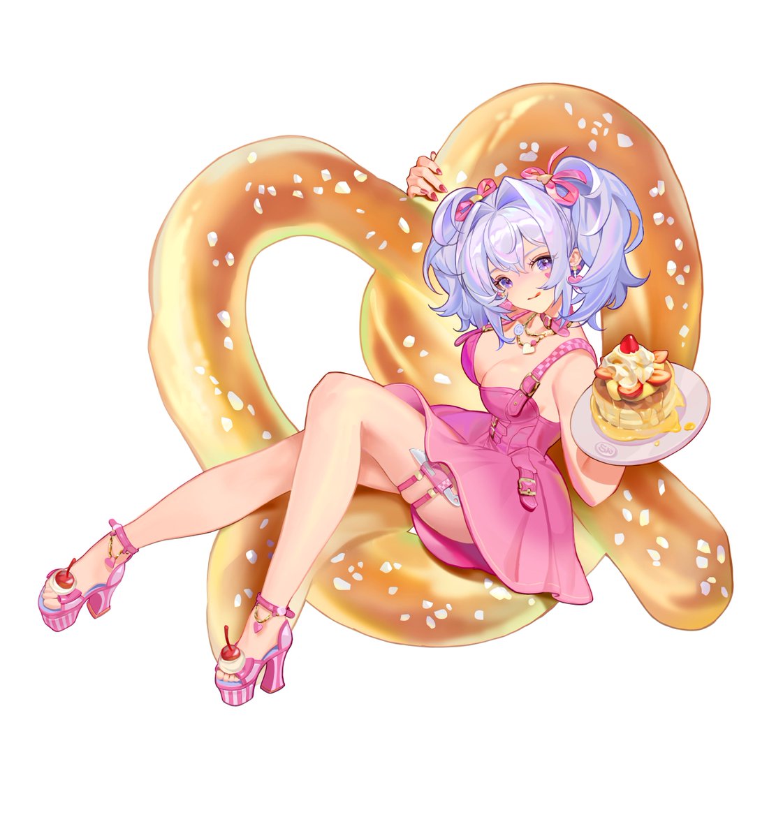 #스터디 #디저트 #dessert🥞 #デザート