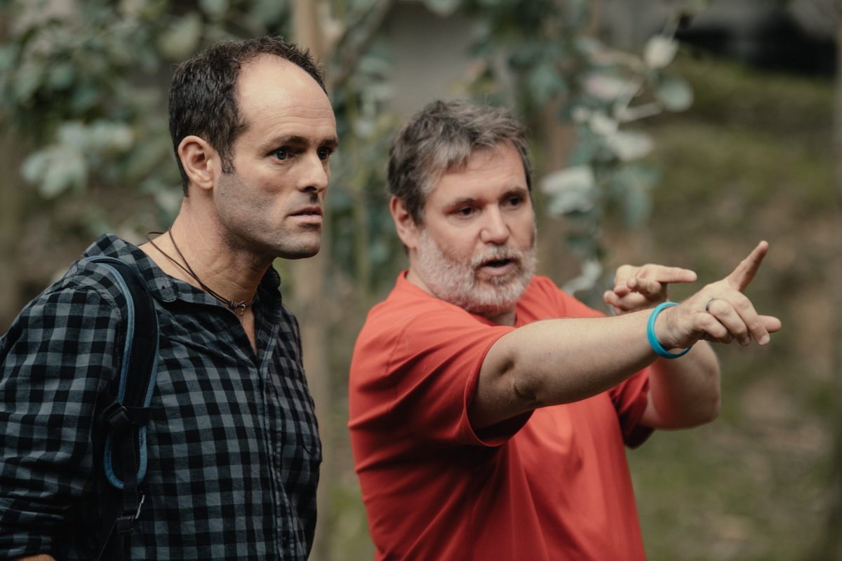 alteregoth's tweet photo. Hoy se estrena la tercera temporada de #RAPA la serie dirigida por @jorgecoira, con guion de #PepeCoira y que cuenta con un reparto increíble en el que el personaje de #EvaBarreiro resulta crucial🎥
Ya disponibles los dos primeros capítulos en @MovistarPlus‼️
#Rapa3
@Portocabo https://t.co/HBIoIczzXP