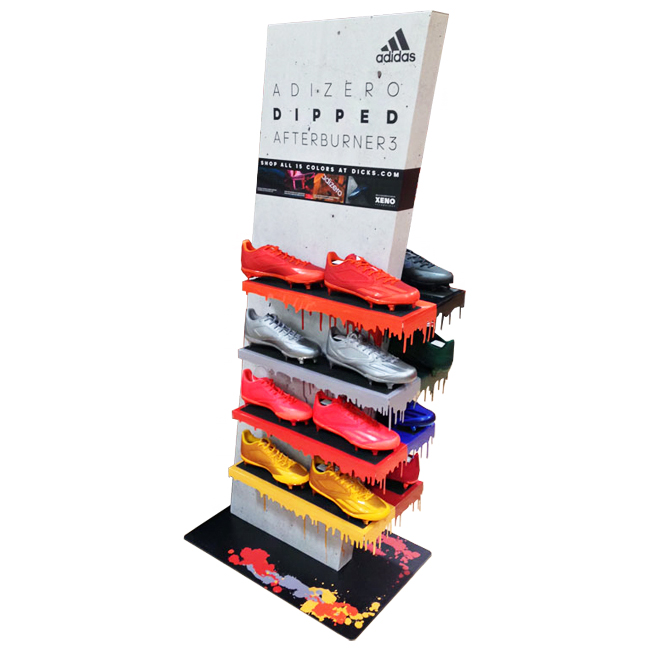 tp_display's tweet image. ITEM: Adidas Football Boots Soccer Shoe Wood Double Sided POS Display Stands For Sale Model Number: CL158 #Adidas #FootballBoots #SoccerShoes #RetailDisplays #POSDisplay #SportsGear #StoreOrganization #ShopSmart #RetailSolutions #DisplayStand
tp-display.com/ca158-adidas-f…