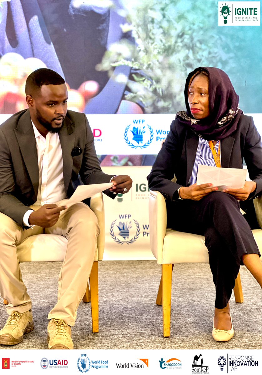 ahmetsomali's tweet photo. Iโm proud to support initiatives that drive positive change. This event has reinforced the importance of amplifying voices within our communities 2 develop meaningful and lasting solutions. We can strengthen food security and build a brighter future for all!๐ฑ๐ก#IgniteFoodSystems https://t.co/0frhUvdb5Q
