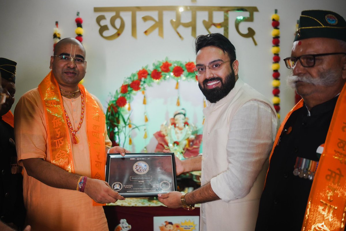 Adv. Kunal Sharma tweet media