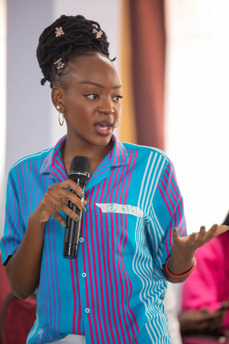 DOTKenya's tweet photo. Our Meet and Greet in Kisumu was a huge success! ✨
#GanjishaContentProgram participants came together to connect and engage.
It was inspiring to hear from Kisumu-based content creator, Georgina Akinyi, on how she is monetising content!
Learn more: https://t.co/GypFPtfyXW. https://t.co/EasCSttThW