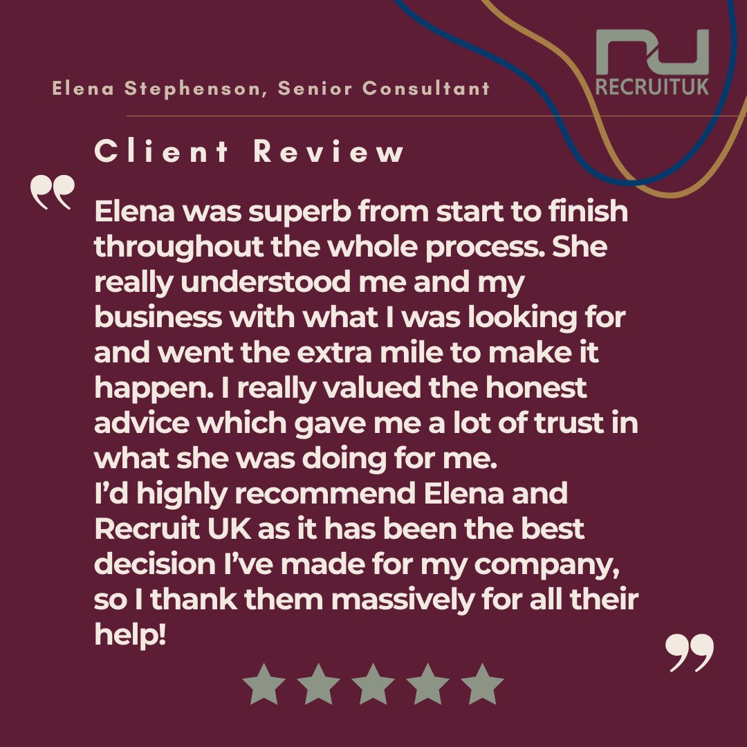 Recruit UK tweet media