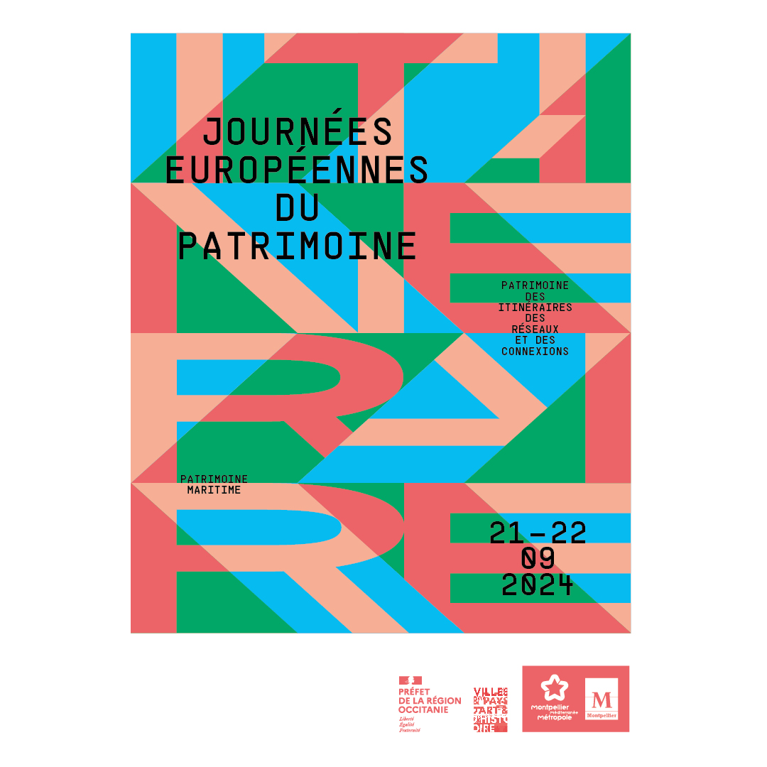 Découvertes des hôtels particuliers, fouilles à la faculté, flâneries dans les jardins... 🏰🌴☀️
Découvrez des trésors insoupçonnés lors des #JEP2024 😍
📅 21 &amp; 22 septembre 2024
Programme👉 montpellier3m.fr/jep