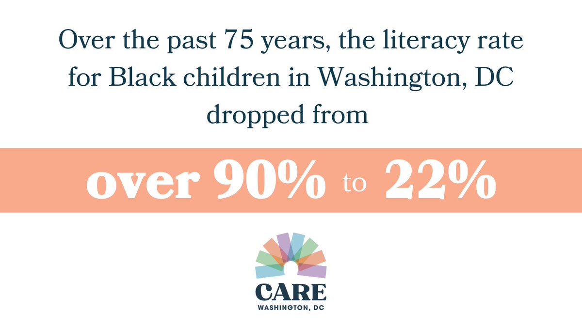 Don’t look away. Help us provide CARE: Community, Advocacy, and Resources for Education.

It’s time for an education revolution in our communities. Learn more about the movement in the making in Anacostia and Brookland. Visit the link in our bio.