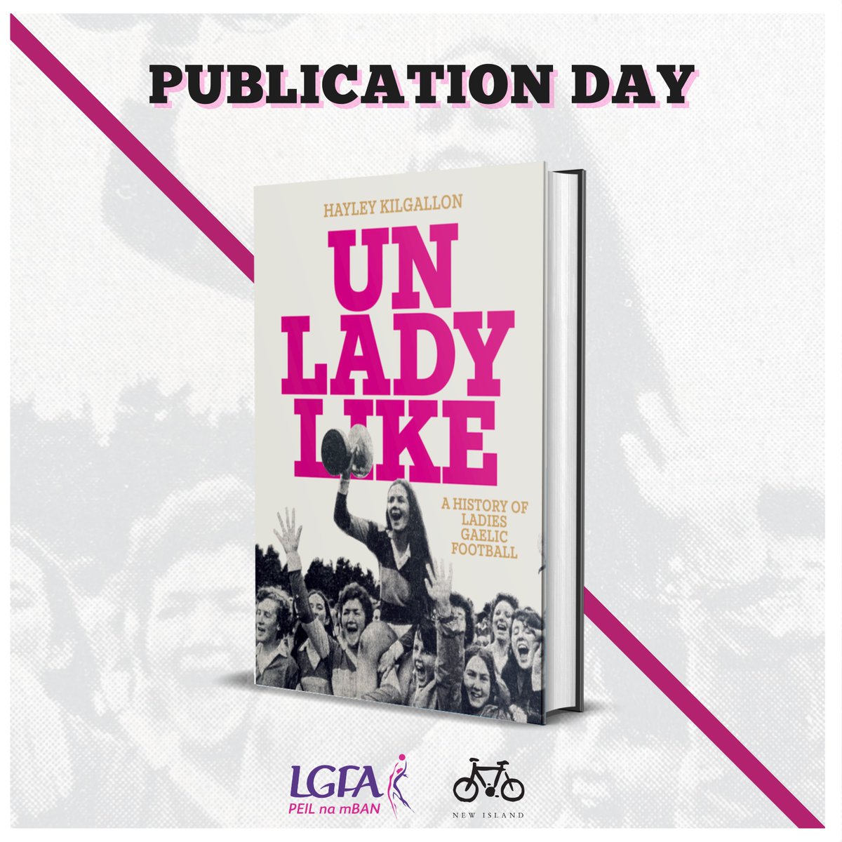 New Island Books tweet media