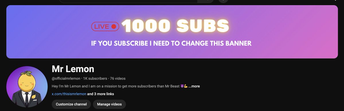 thank you and you and you and you!!!💛