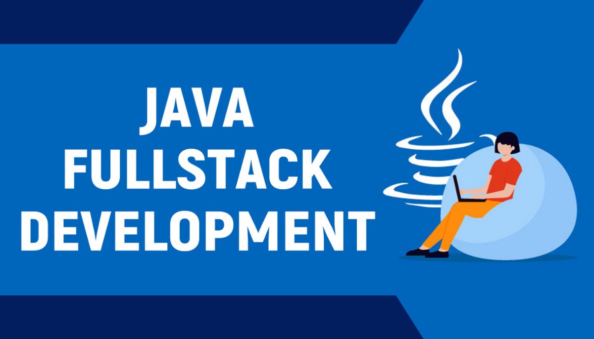 sanyasharma596's tweet image. Learning Java in a full stack context equips you with the versatility to handle complex software projects, making you an invaluable asset in the tech industry.
Ref link: shorturl.at/GNcnG
#javafullstackdeveloper #javafullstackdevelopment #fullstackjavadeveloperskill
