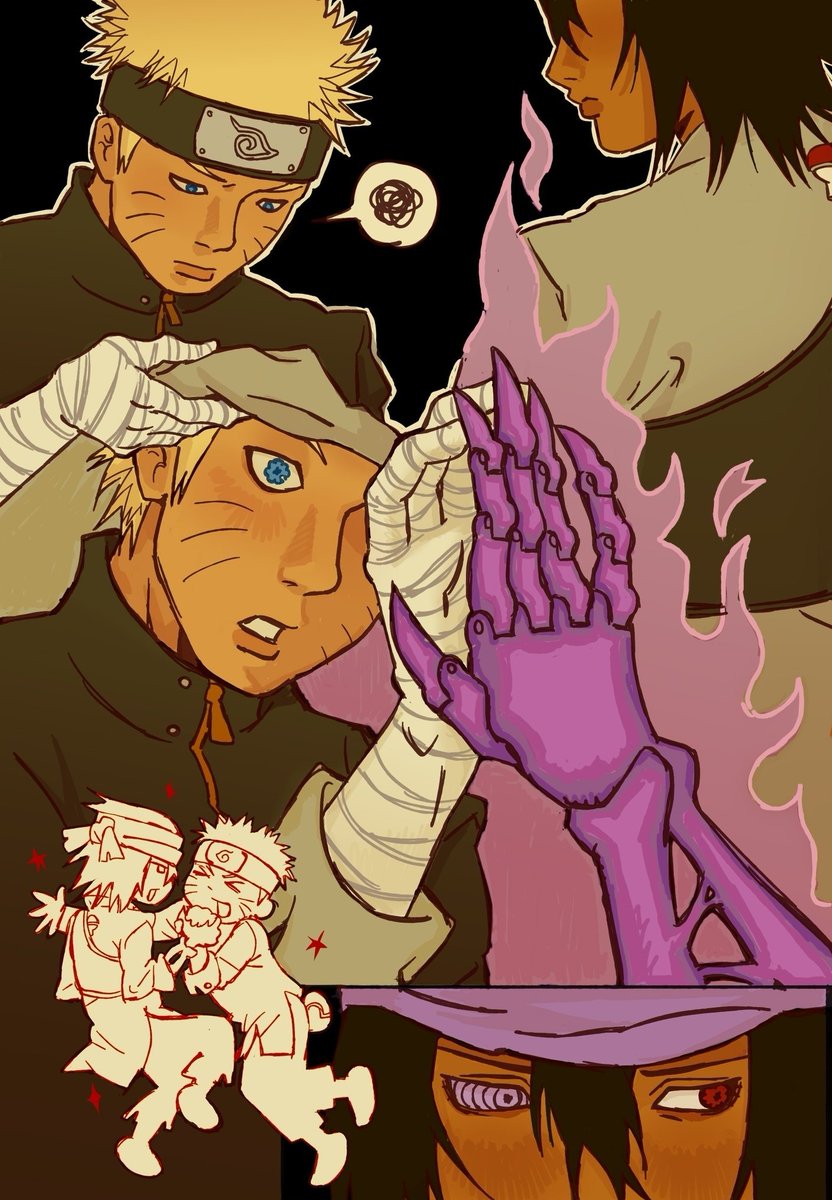 solo_m0n2002's tweet photo. um... #sns #narusasu https://t.co/WluVaf4MIa