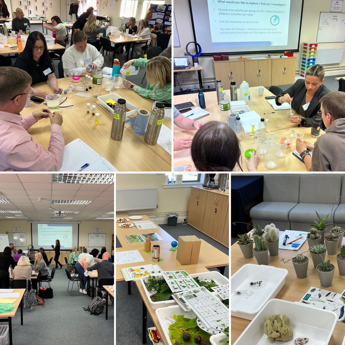 SSERC Early Years and Primary Team (@ssercprimary) on Twitter photo What an exciting day here <a href="/SSERCofficial/">SSERC</a> the launch of our new 3 year programme ‘Inspiring a Sustainable Approach to STEM’. For the next 2 days we have 18 schools across South Lanarkshire and The Scottish Borders. <a href="/SLC_RAiSE/">SLC STEM & Learning for Sustainability</a> <a href="/STEMScotBorders/">STEMScotBorders</a> <a href="/pstt_whyhow/">Primary Science Teaching Trust</a> <a href="/EdinaTrust/">Edina Trust</a> What an exciting day here <a href="/SSERCofficial/">SSERC</a> the launch of our new 3 year programme ‘Inspiring a Sustainable Approach to STEM’. For the next 2 days we have 18 schools across South Lanarkshire and The Scottish Borders. <a href="/SLC_RAiSE/">SLC STEM & Learning for Sustainability</a> <a href="/STEMScotBorders/">STEMScotBorders</a> <a href="/pstt_whyhow/">Primary Science Teaching Trust</a> <a href="/EdinaTrust/">Edina Trust</a>