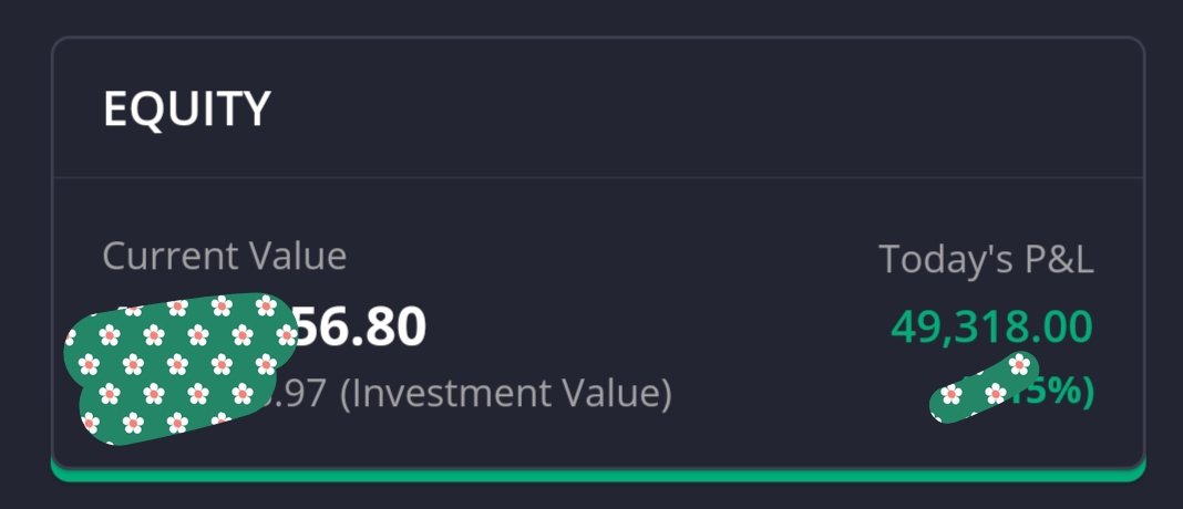 WealthXCreator's tweet photo. 49k Gain Booked https://t.co/TvE8Gt4pXS
