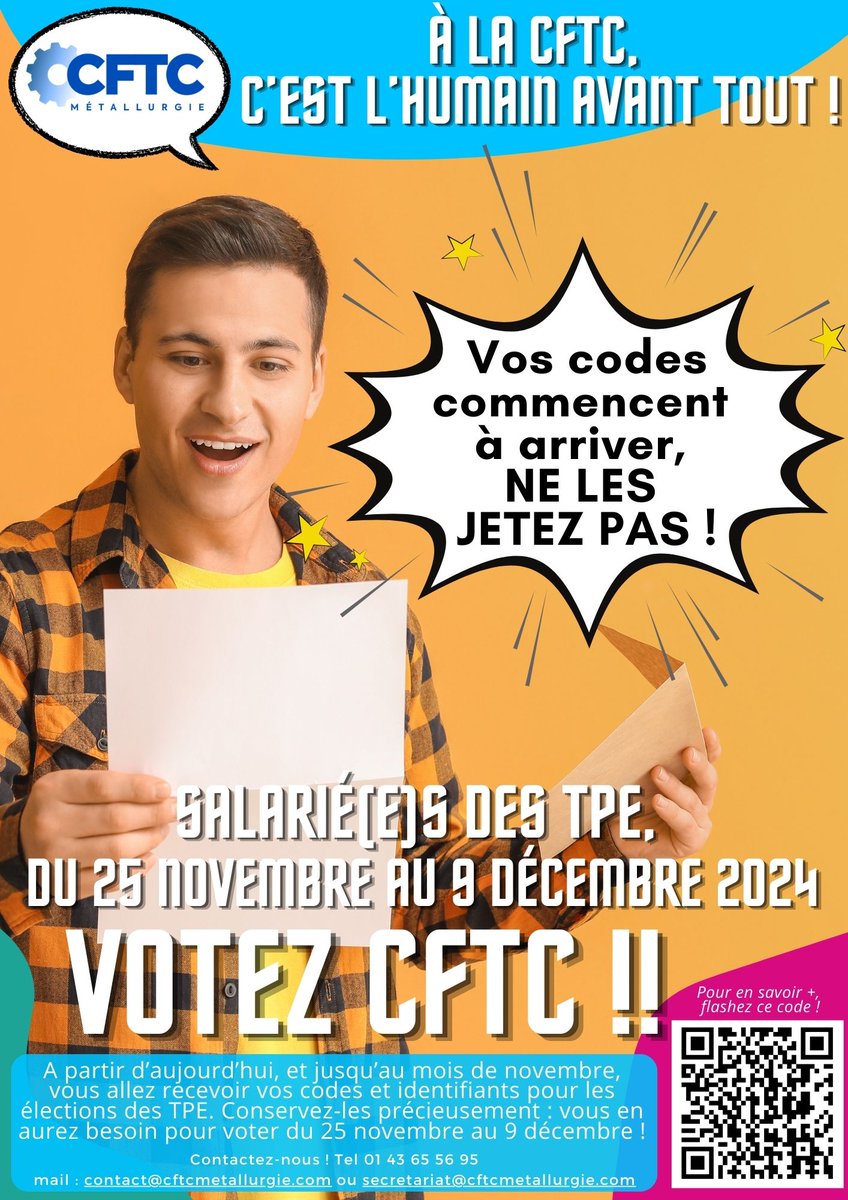 CFTC Métallurgie tweet media